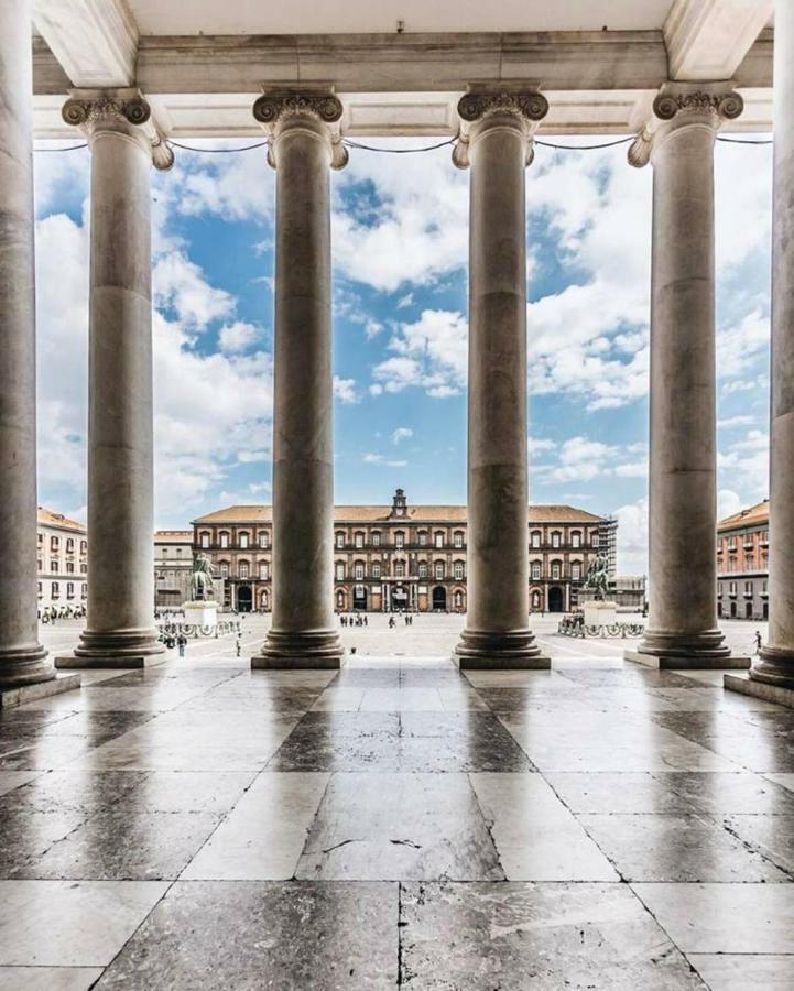 Appartamento Annarè Napoli Esterno foto