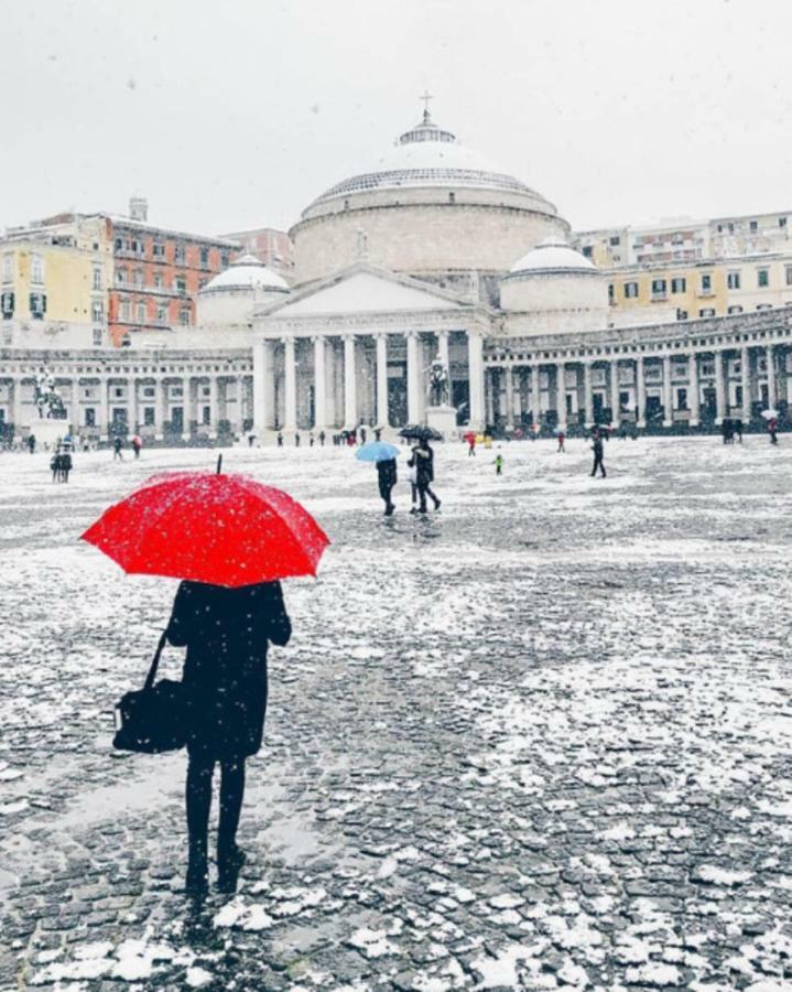 Appartamento Annarè Napoli Esterno foto